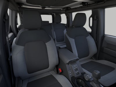 2026 Ford Bronco Big Bend 4 Door 4x4