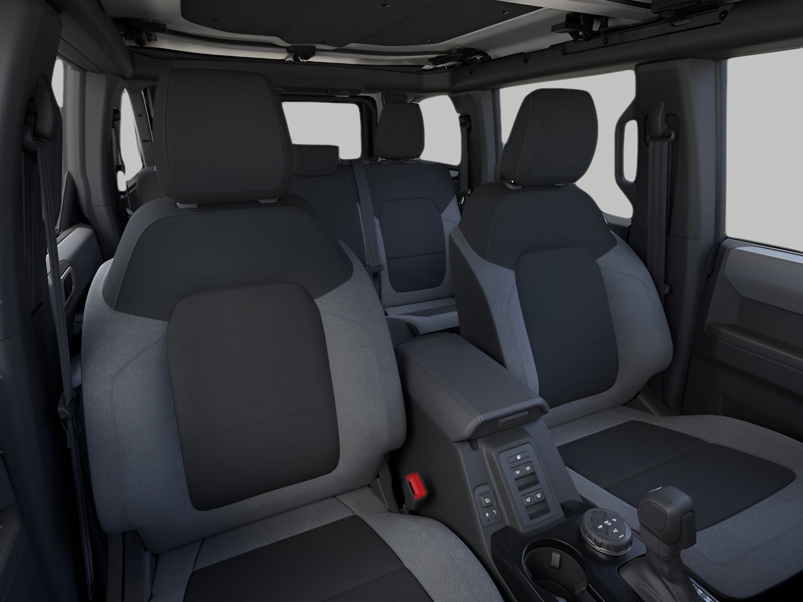 2026 Ford Bronco Big Bend 4 Door 4x4