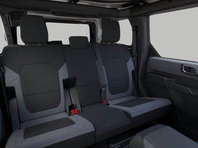 2026 Ford Bronco Big Bend 4 Door 4x4