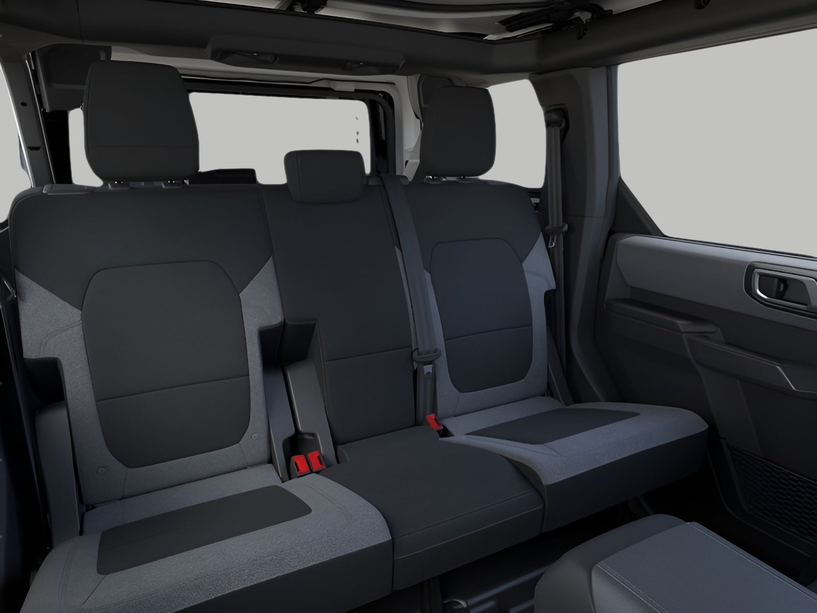 2026 Ford Bronco Big Bend 4 Door 4x4