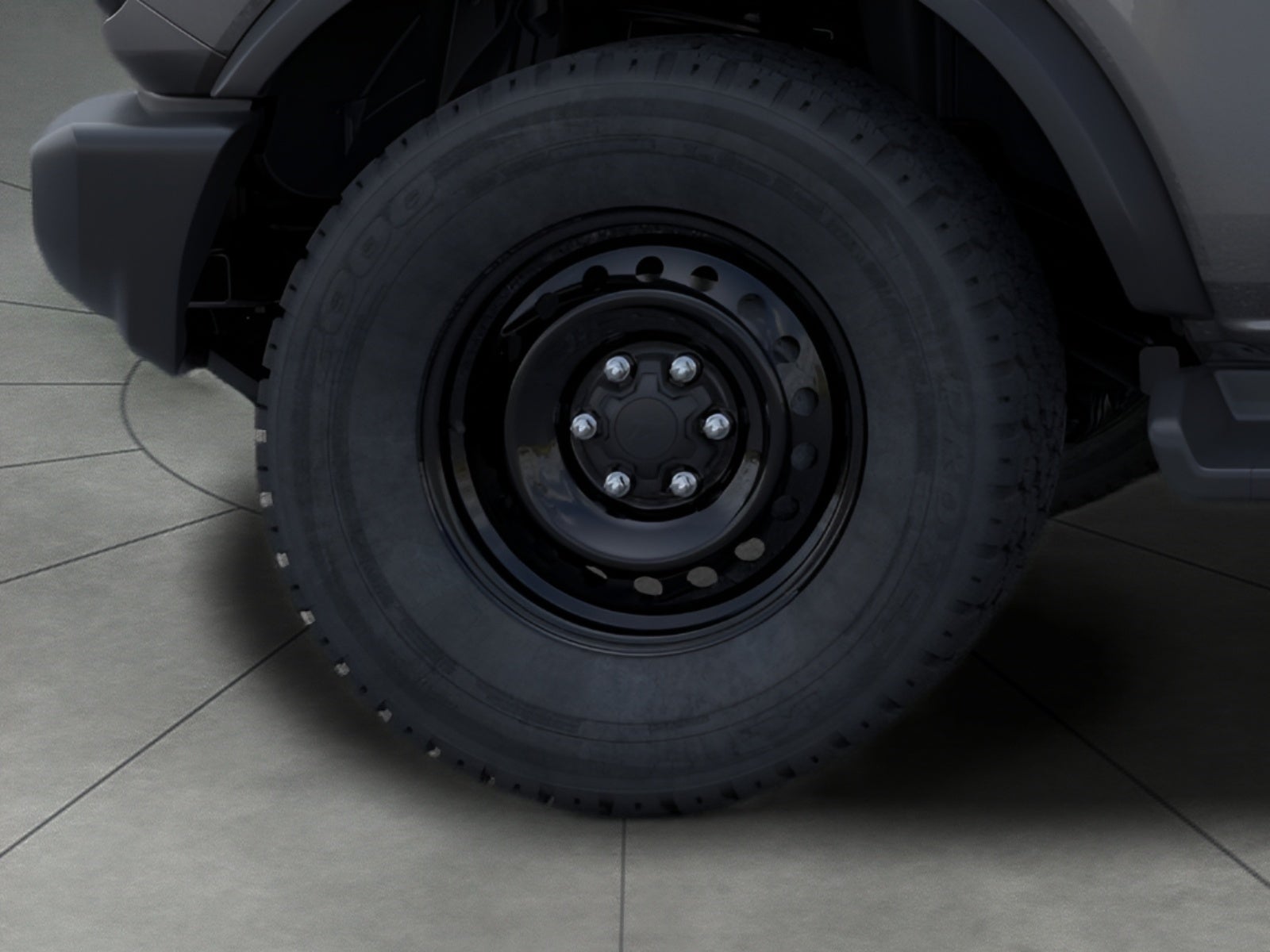 2026 Ford Bronco Big Bend 4 Door 4x4