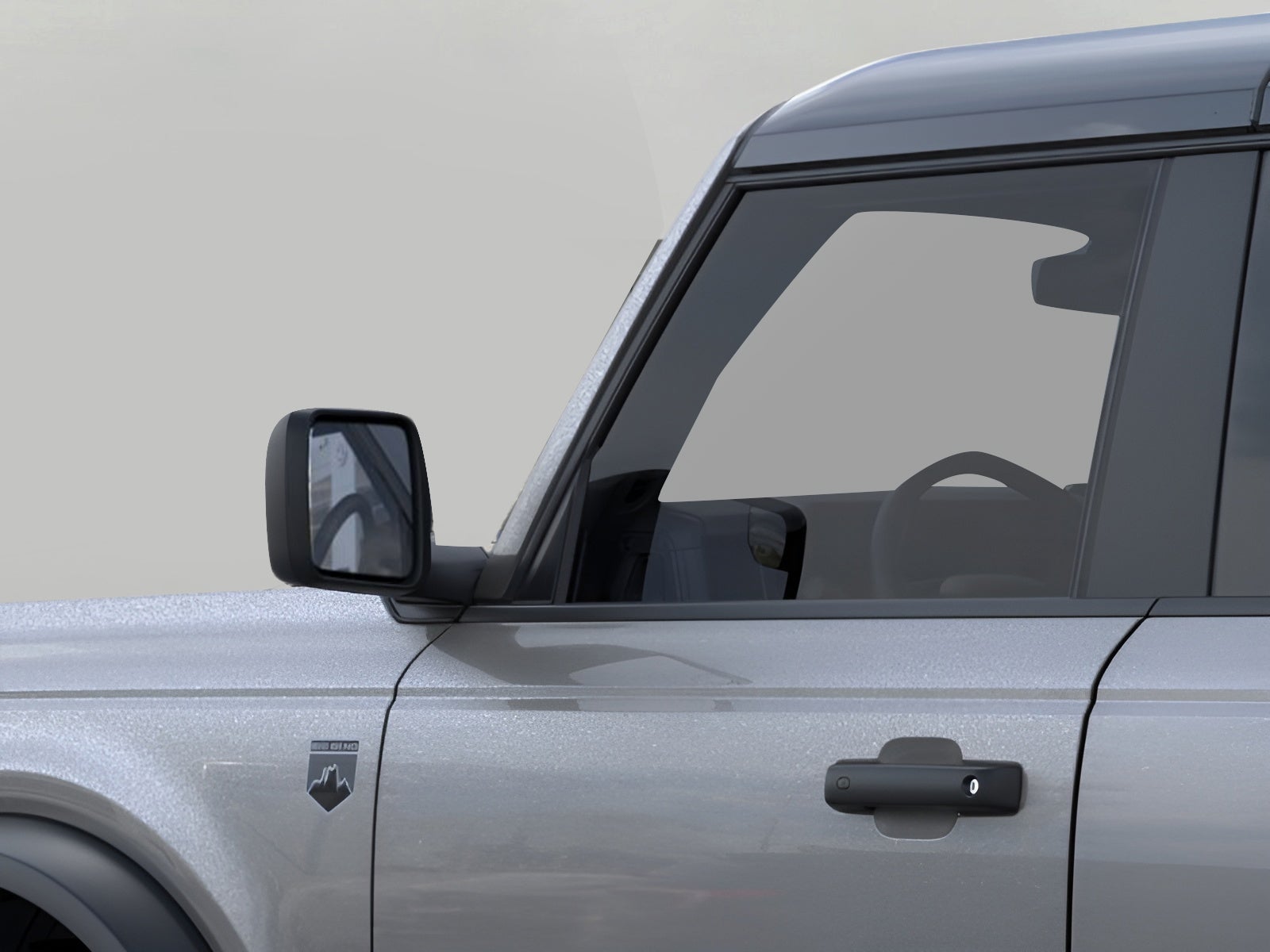 2026 Ford Bronco Big Bend 4 Door 4x4