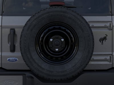 2026 Ford Bronco Big Bend 4 Door 4x4