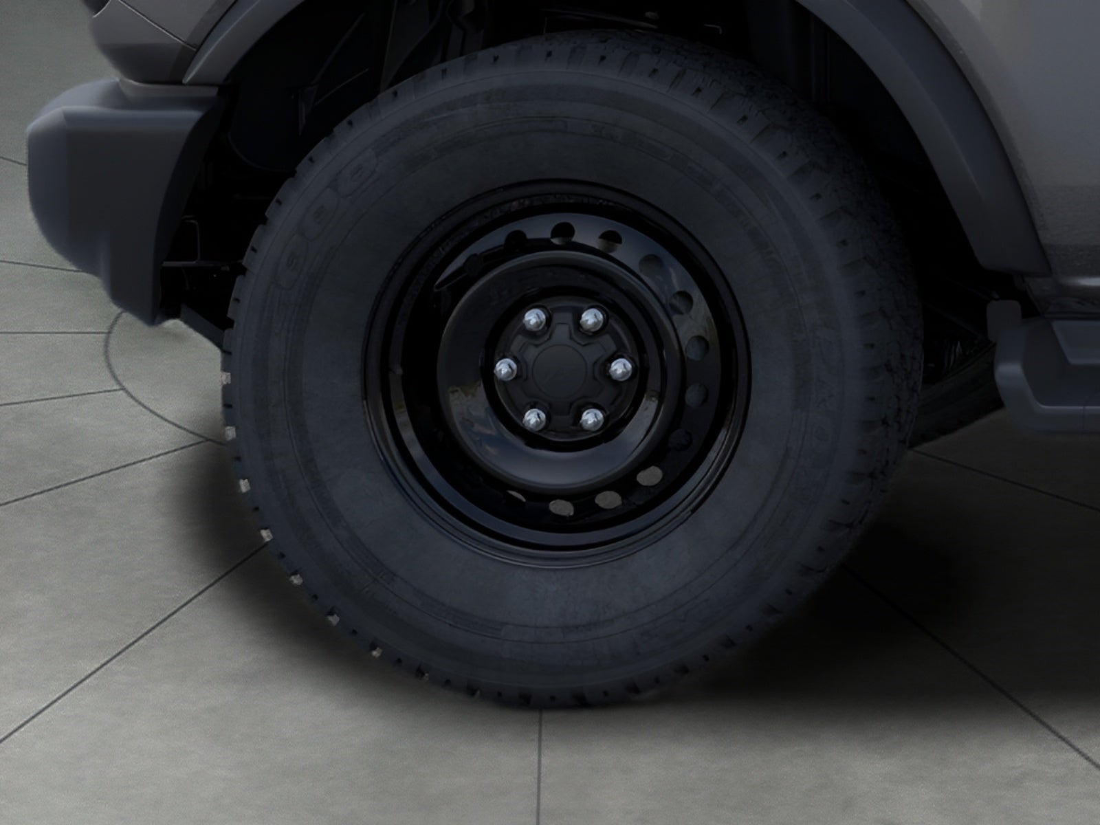 2026 Ford Bronco Big Bend 4 Door 4x4