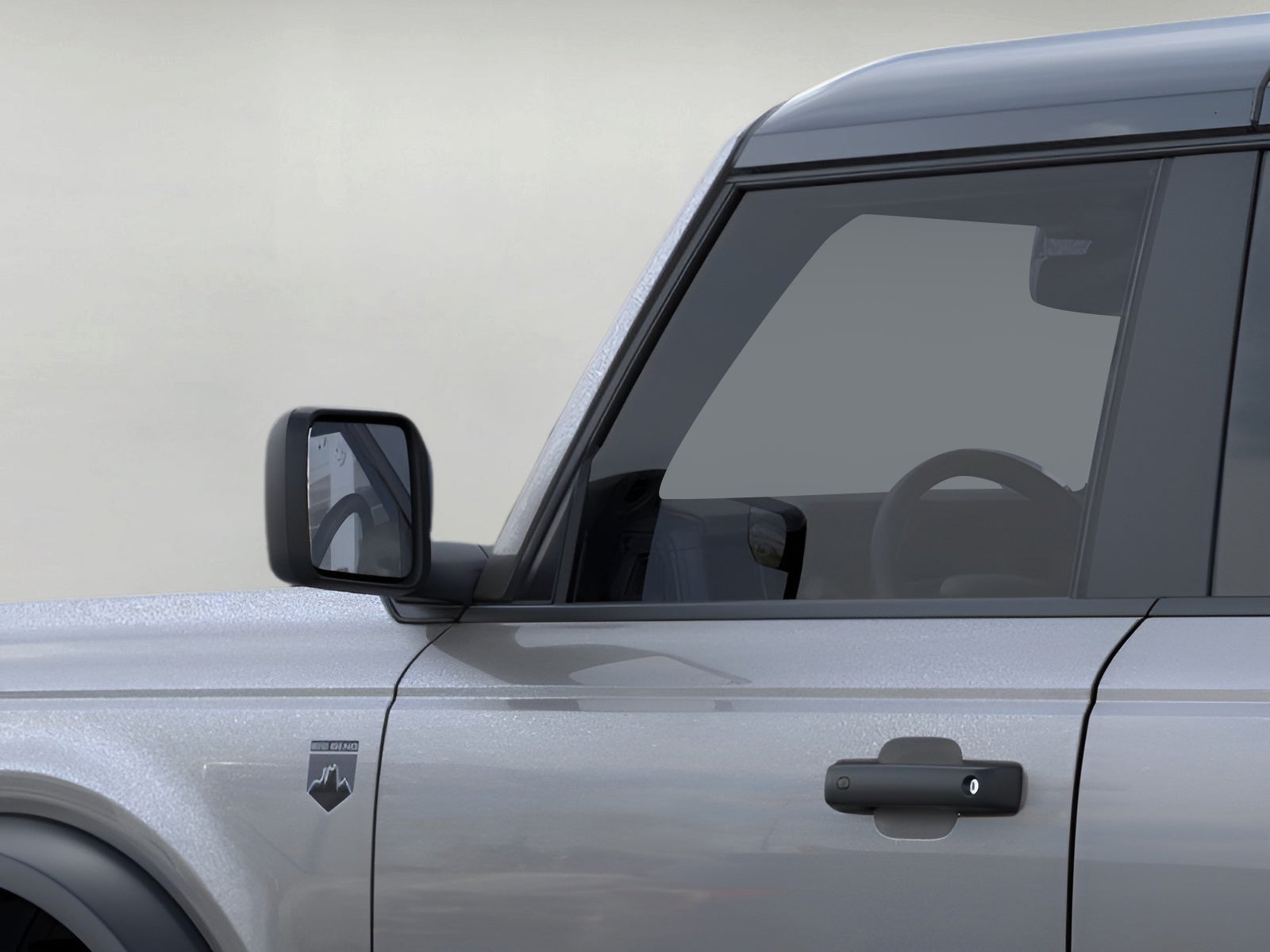 2026 Ford Bronco Big Bend 4 Door 4x4