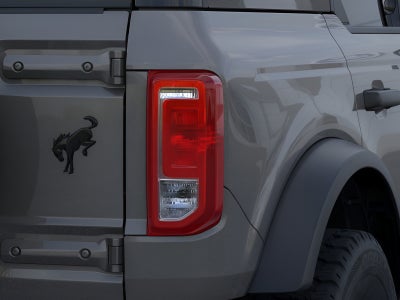 2026 Ford Bronco Big Bend 4 Door 4x4