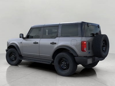 2026 Ford Bronco Big Bend 4 Door 4x4