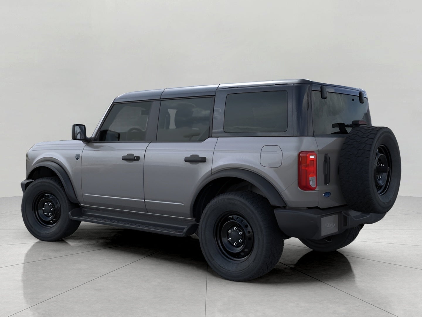 2026 Ford Bronco Big Bend 4 Door 4x4