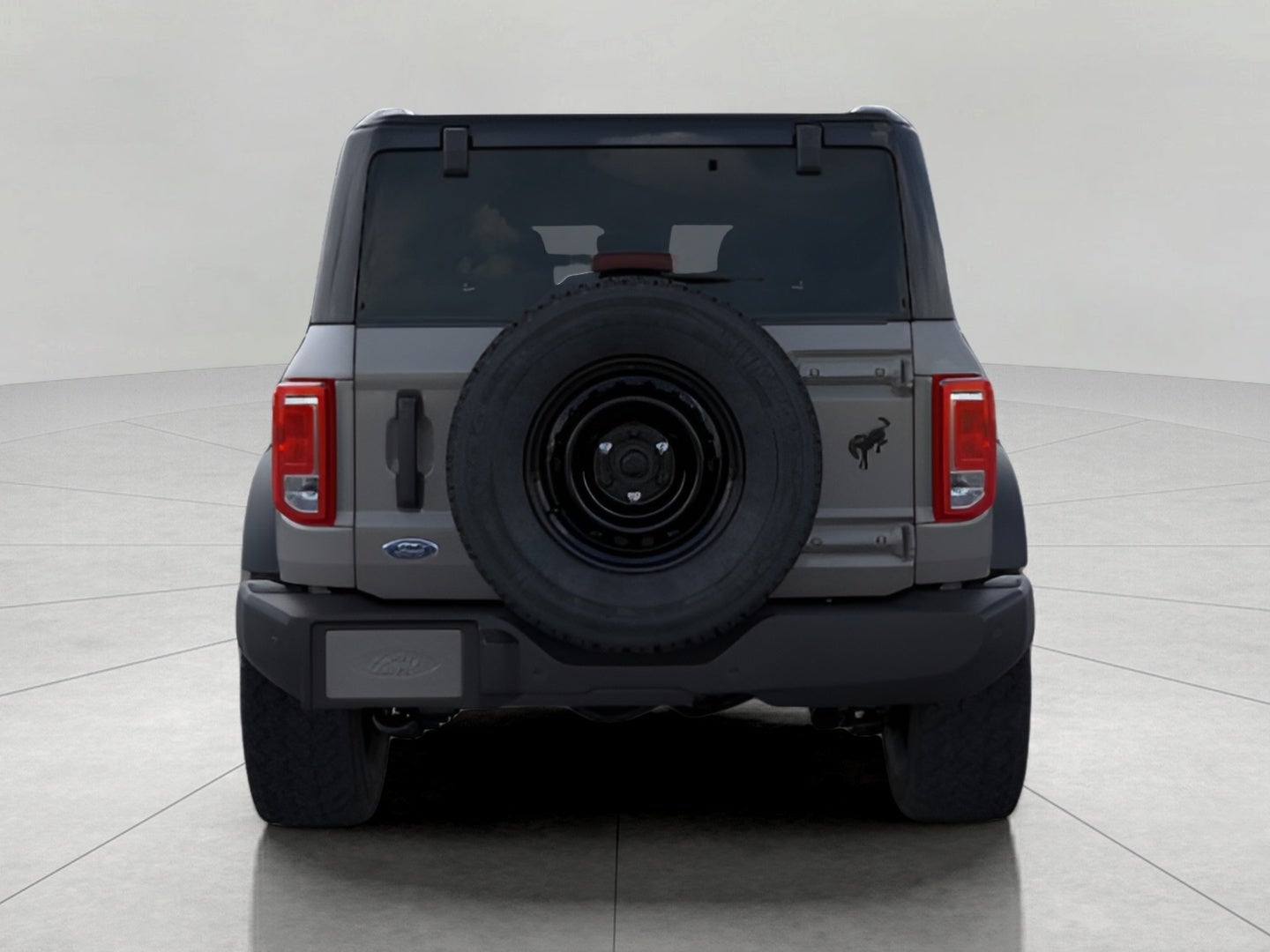 2026 Ford Bronco Big Bend 4 Door 4x4