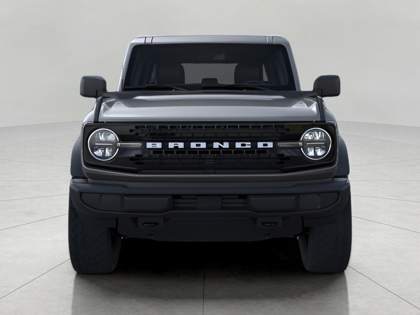 2026 Ford Bronco Big Bend 4 Door 4x4