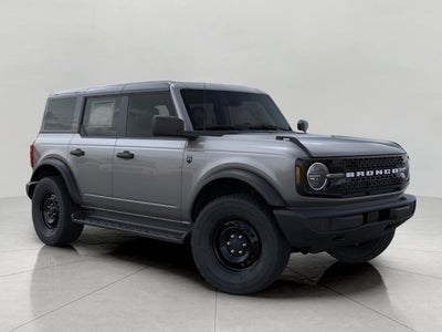 2026 Ford Bronco Big Bend 4 Door 4x4