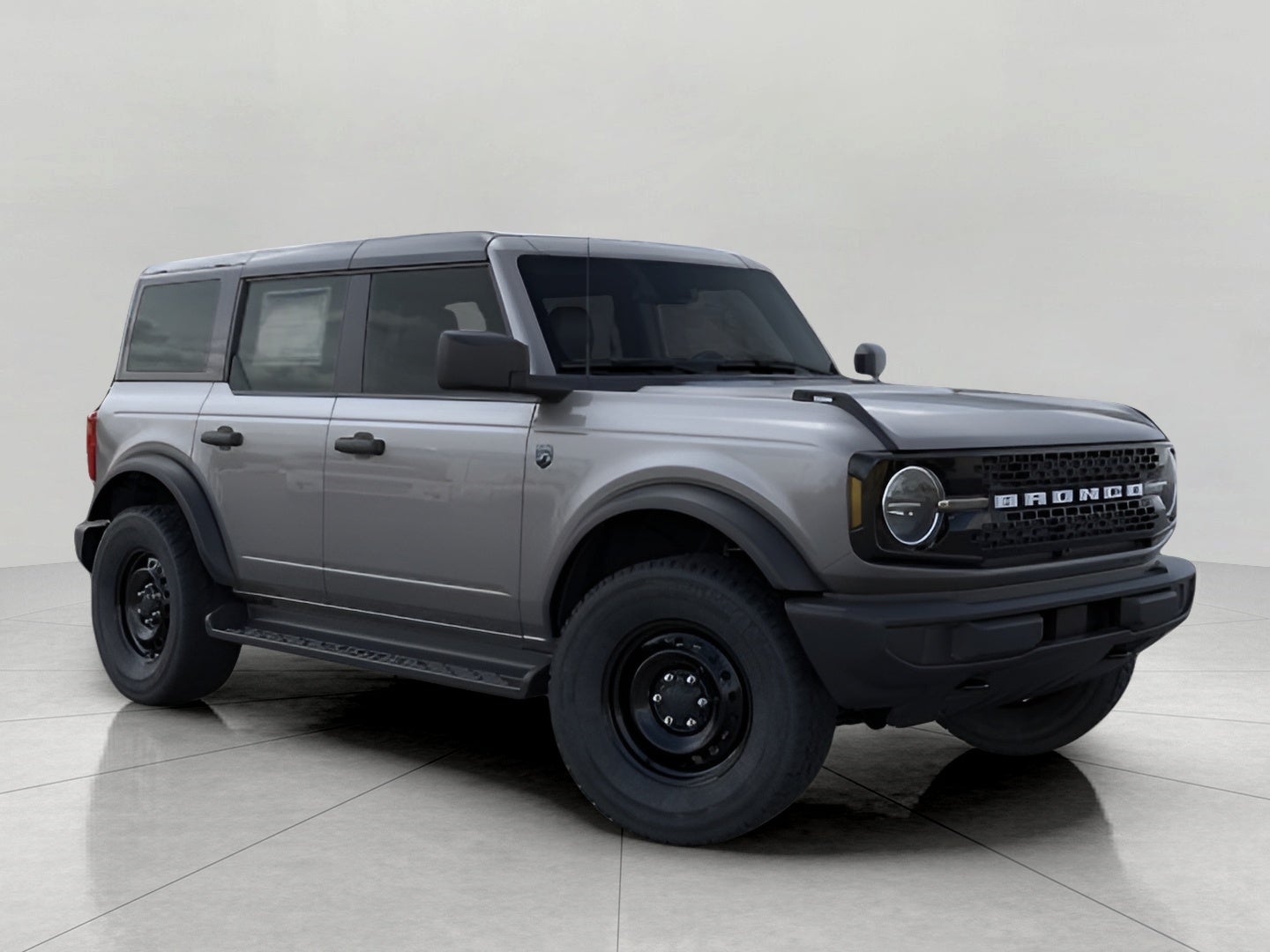 2026 Ford Bronco Big Bend 4 Door 4x4