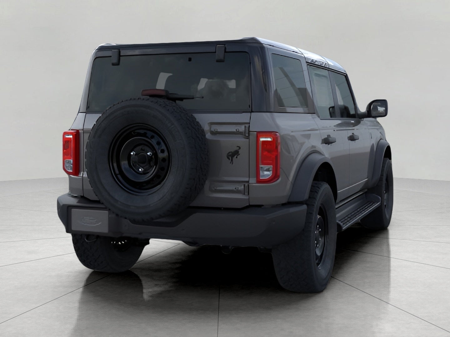 2026 Ford Bronco Big Bend 4 Door 4x4