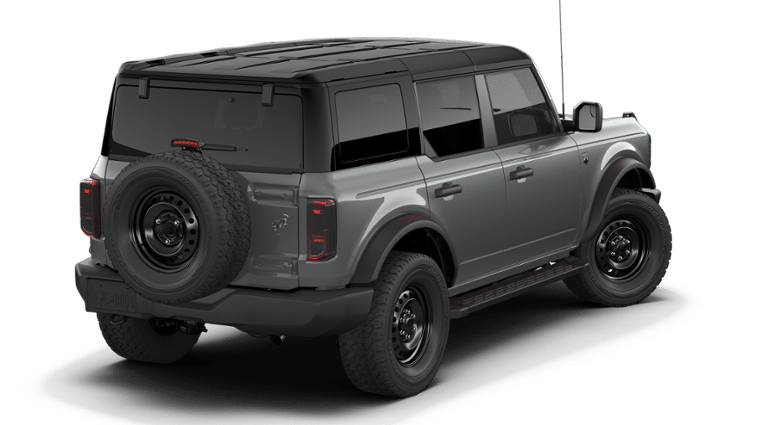 2026 Ford Bronco Big Bend 4 Door 4x4