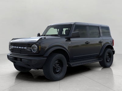 2026 Ford Bronco Big Bend 4 Door 4x4