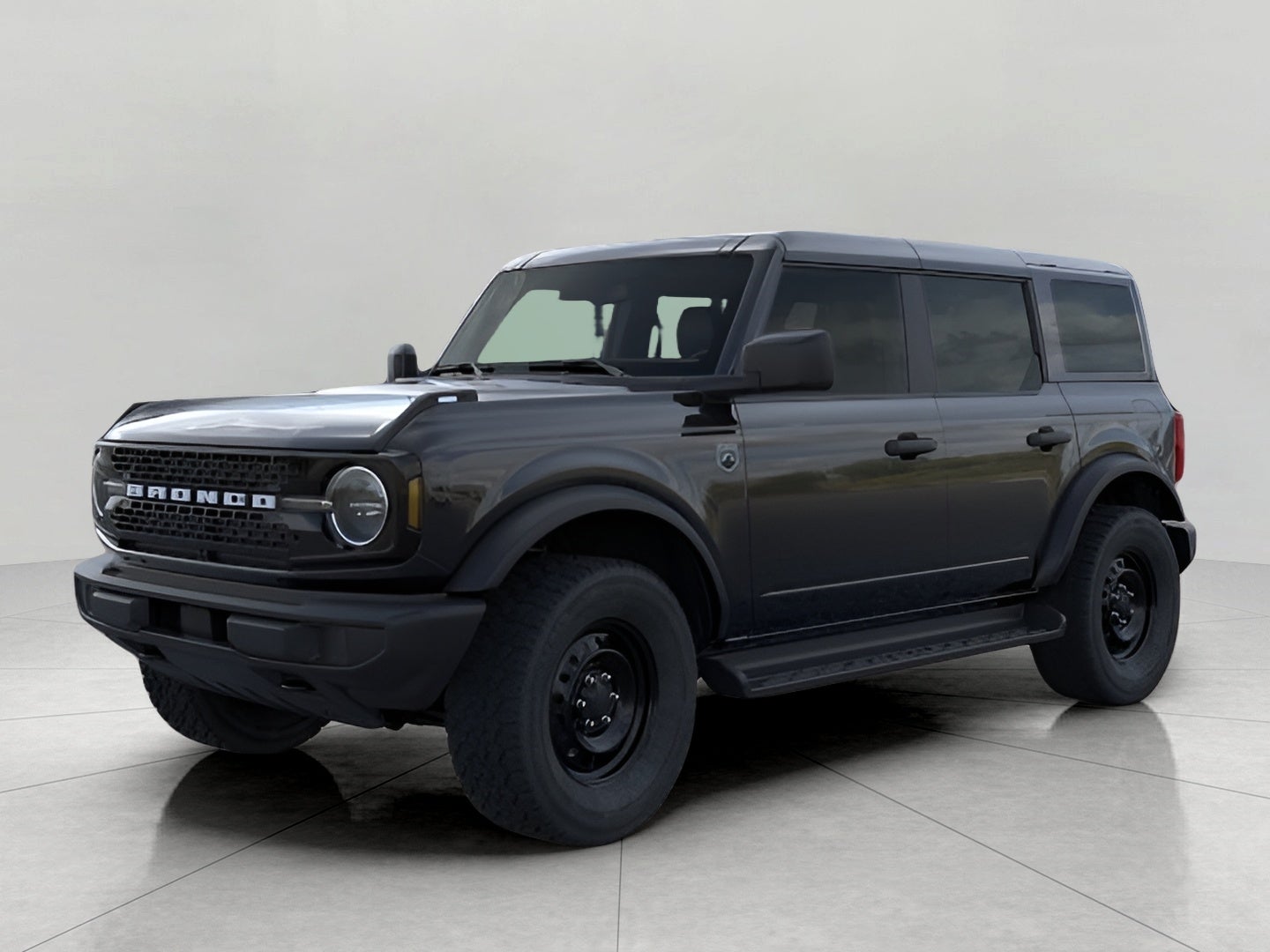 2026 Ford Bronco Big Bend 4 Door 4x4