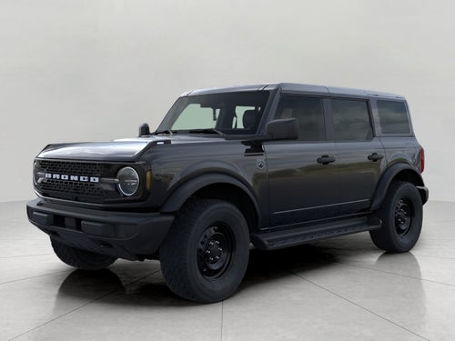 2026 Ford Bronco Big Bend 4 Door 4x4