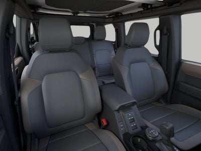 2026 Ford Bronco Big Bend 4 Door 4x4
