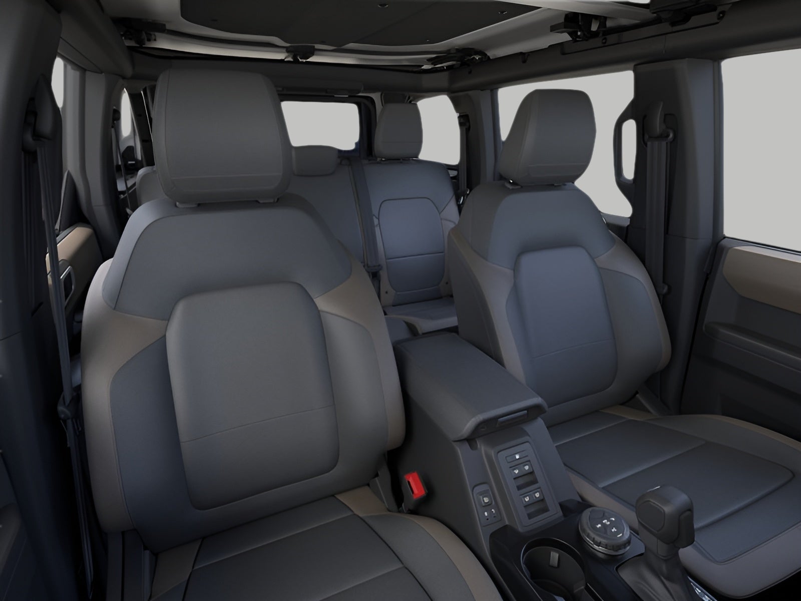 2026 Ford Bronco Big Bend 4 Door 4x4