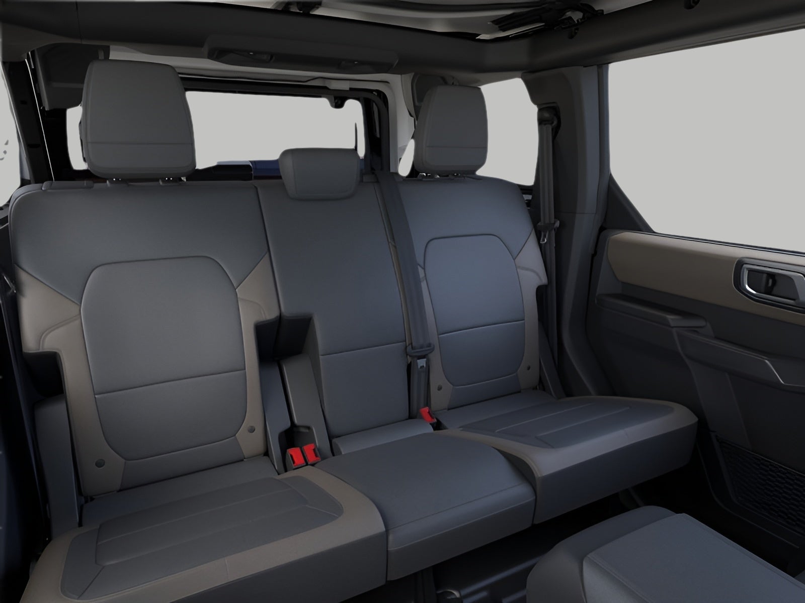 2026 Ford Bronco Big Bend 4 Door 4x4