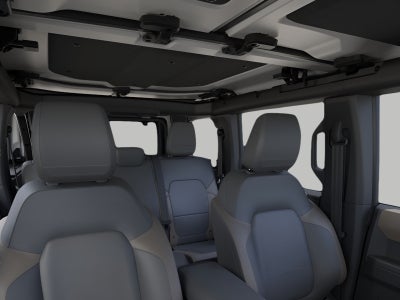 2026 Ford Bronco Big Bend 4 Door 4x4