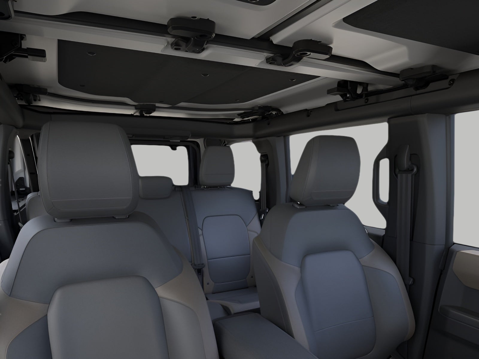 2026 Ford Bronco Big Bend 4 Door 4x4