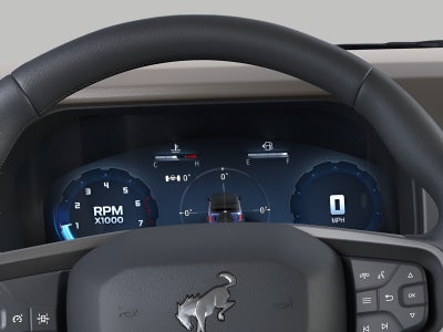 2026 Ford Bronco Big Bend 4 Door 4x4
