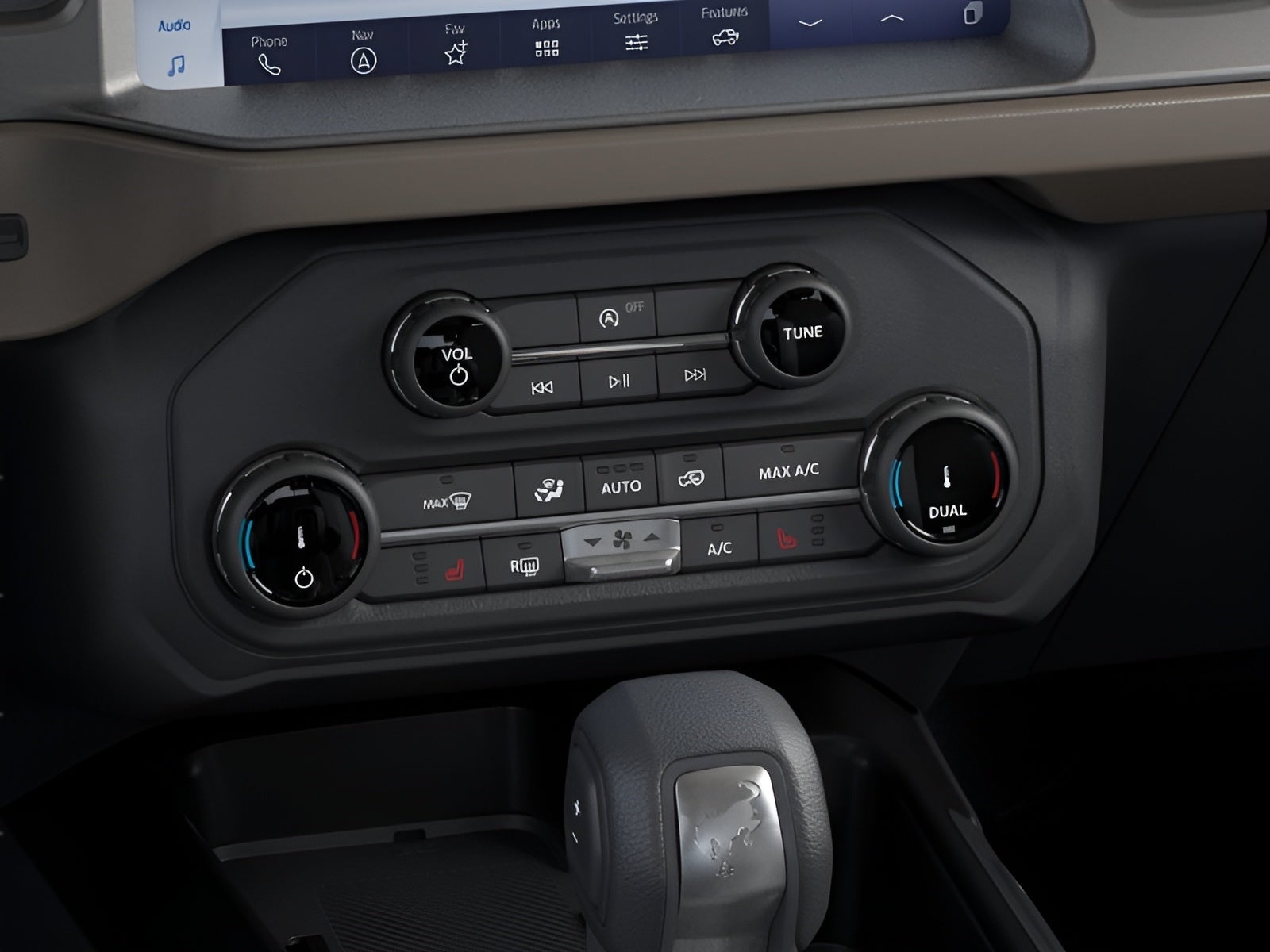 2026 Ford Bronco Big Bend 4 Door 4x4