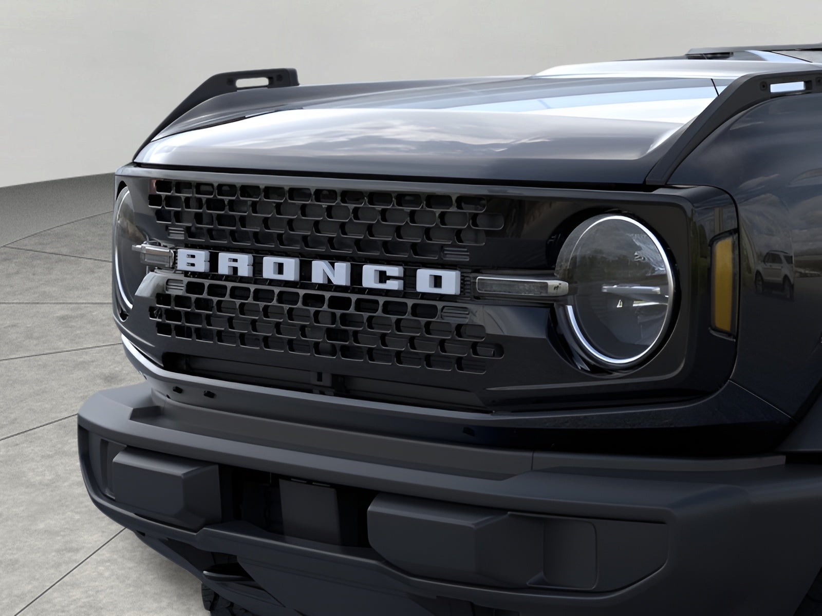 2026 Ford Bronco Big Bend 4 Door 4x4