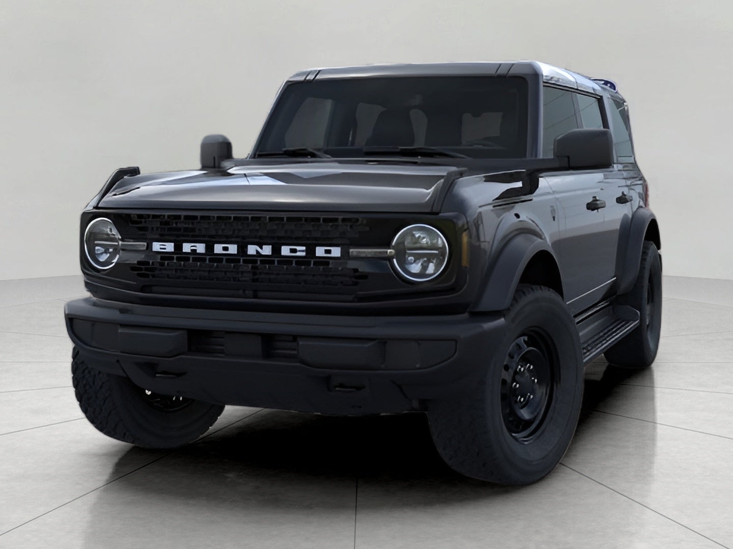 2026 Ford Bronco Big Bend 4 Door 4x4