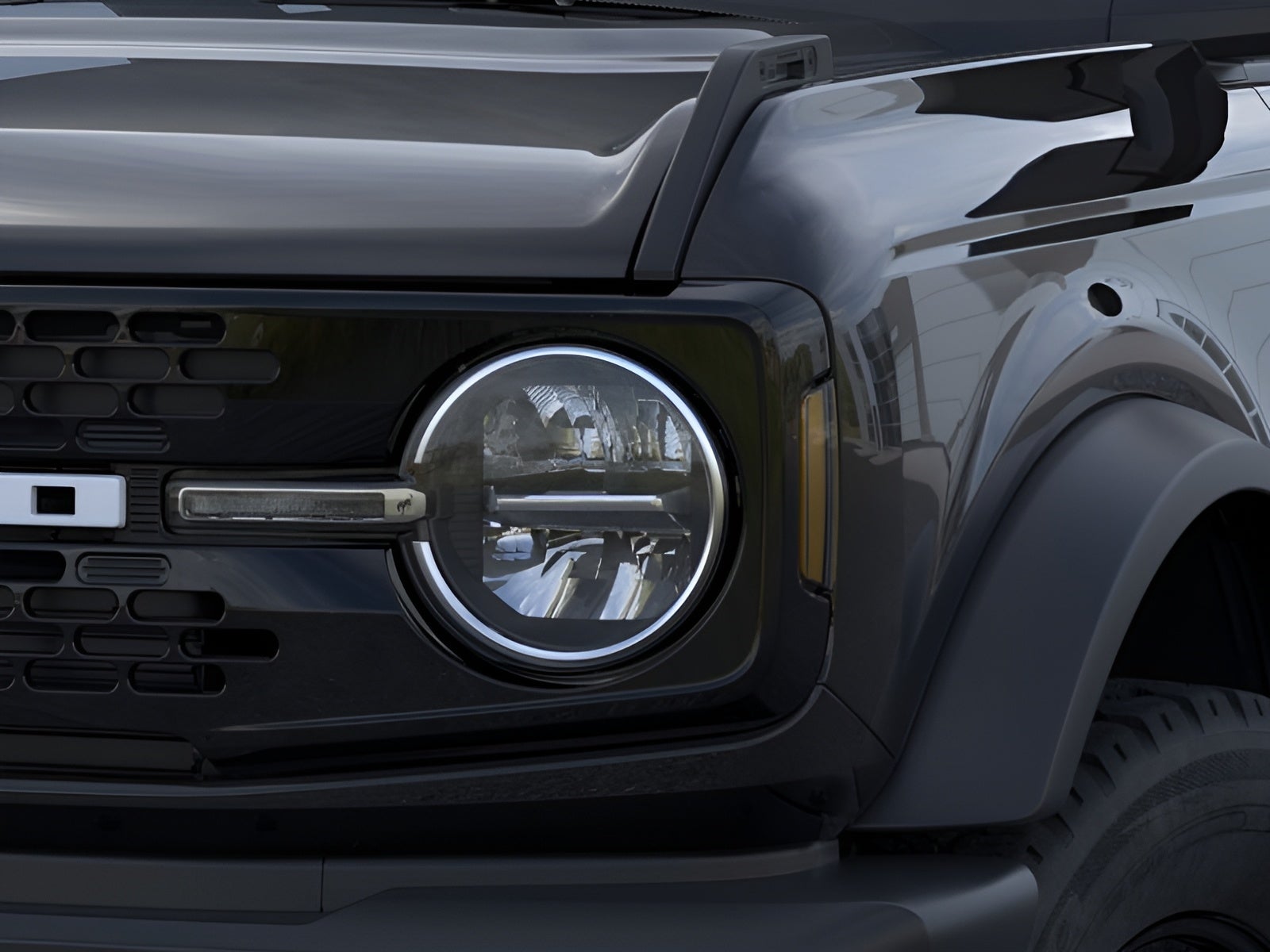 2026 Ford Bronco Big Bend 4 Door 4x4