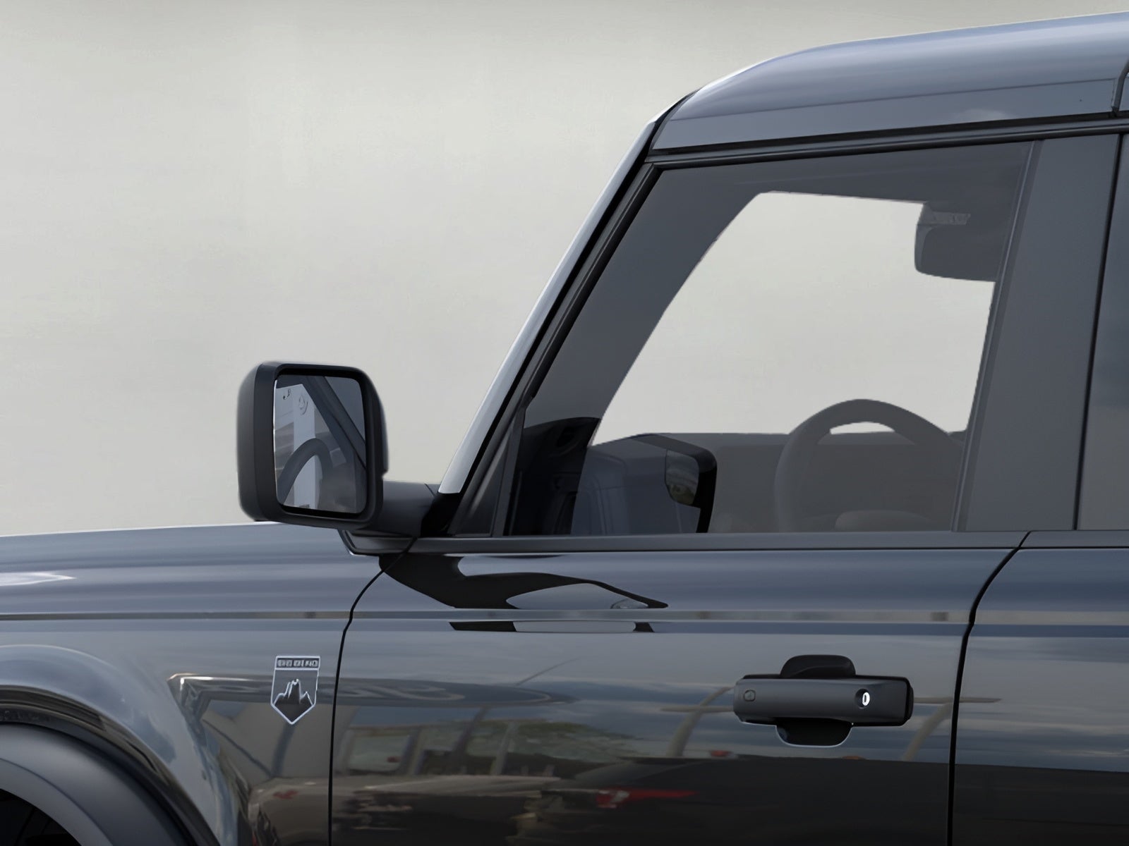 2026 Ford Bronco Big Bend 4 Door 4x4