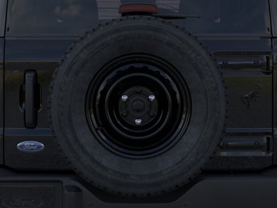 2026 Ford Bronco Big Bend 4 Door 4x4