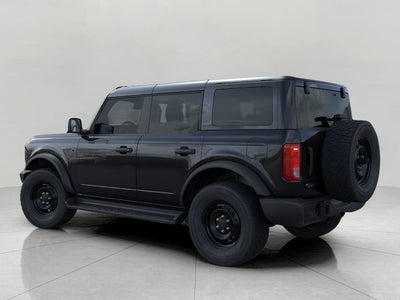 2026 Ford Bronco Big Bend 4 Door 4x4
