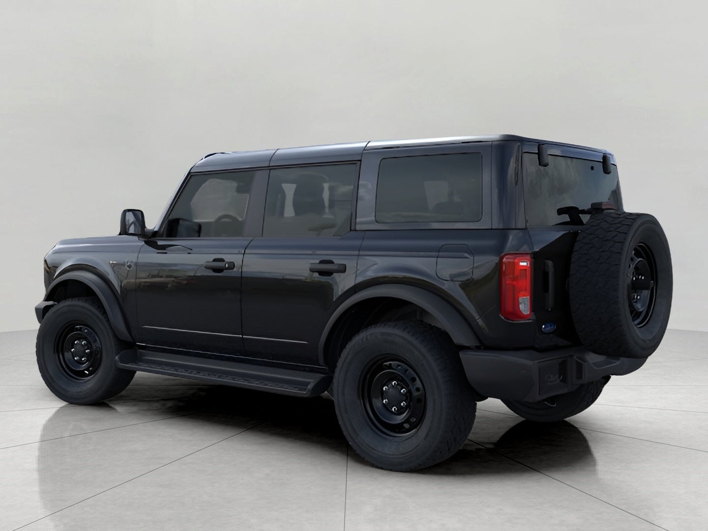 2026 Ford Bronco Big Bend 4 Door 4x4