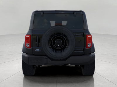 2026 Ford Bronco Big Bend 4 Door 4x4