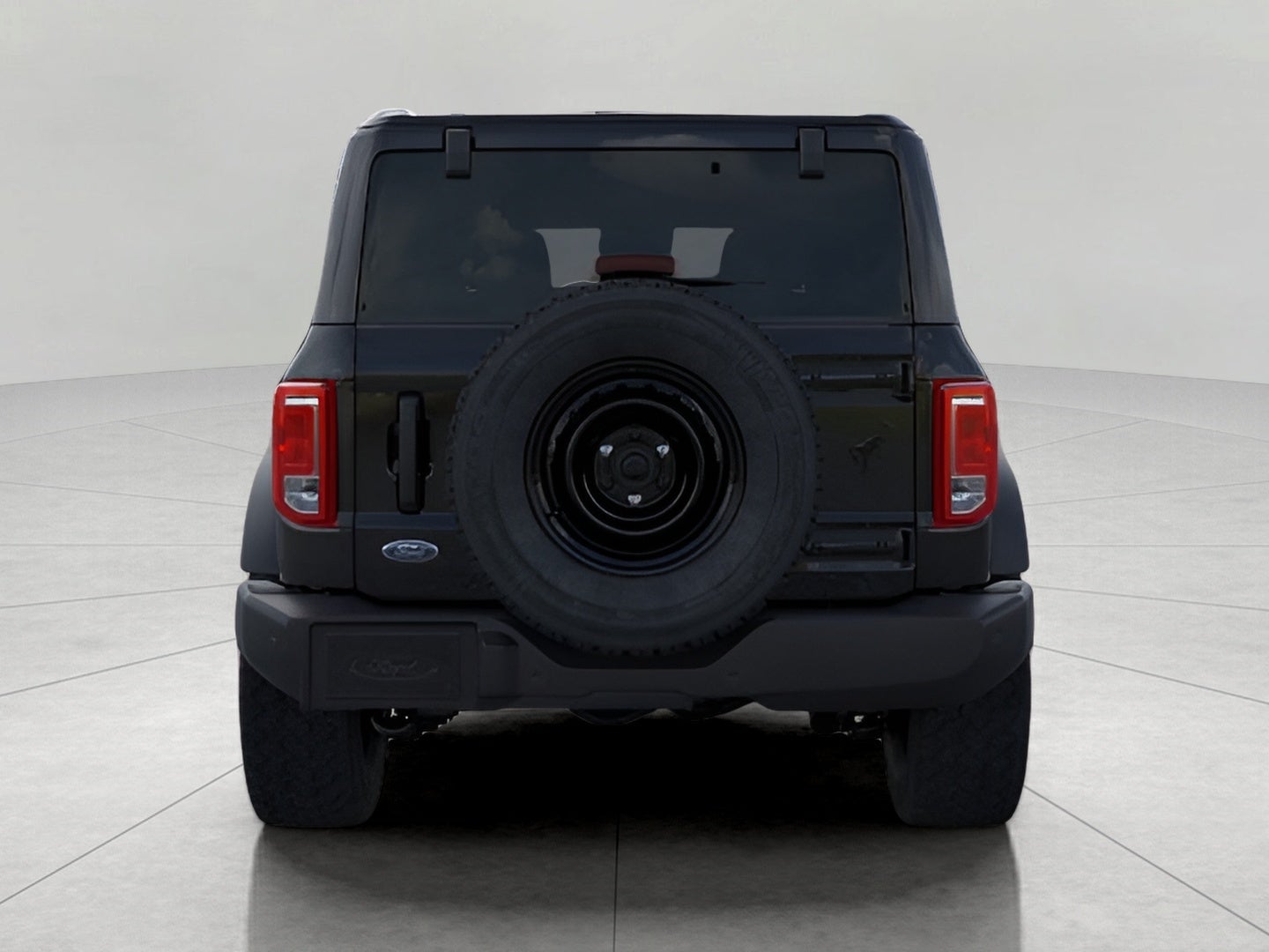 2026 Ford Bronco Big Bend 4 Door 4x4