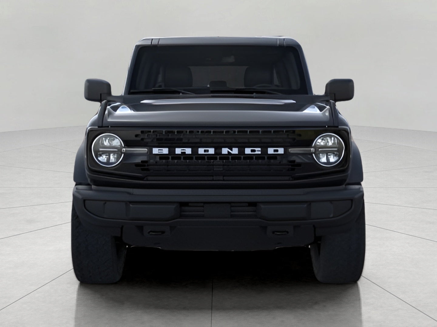 2026 Ford Bronco Big Bend 4 Door 4x4