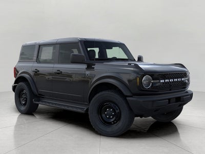 2026 Ford Bronco Big Bend 4 Door 4x4
