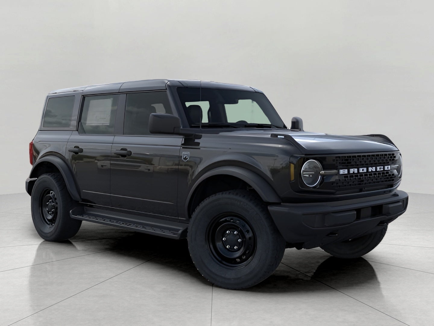 2026 Ford Bronco Big Bend 4 Door 4x4