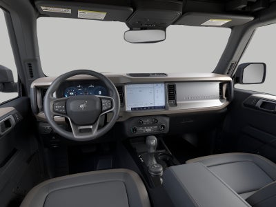 2026 Ford Bronco Big Bend 4 Door 4x4
