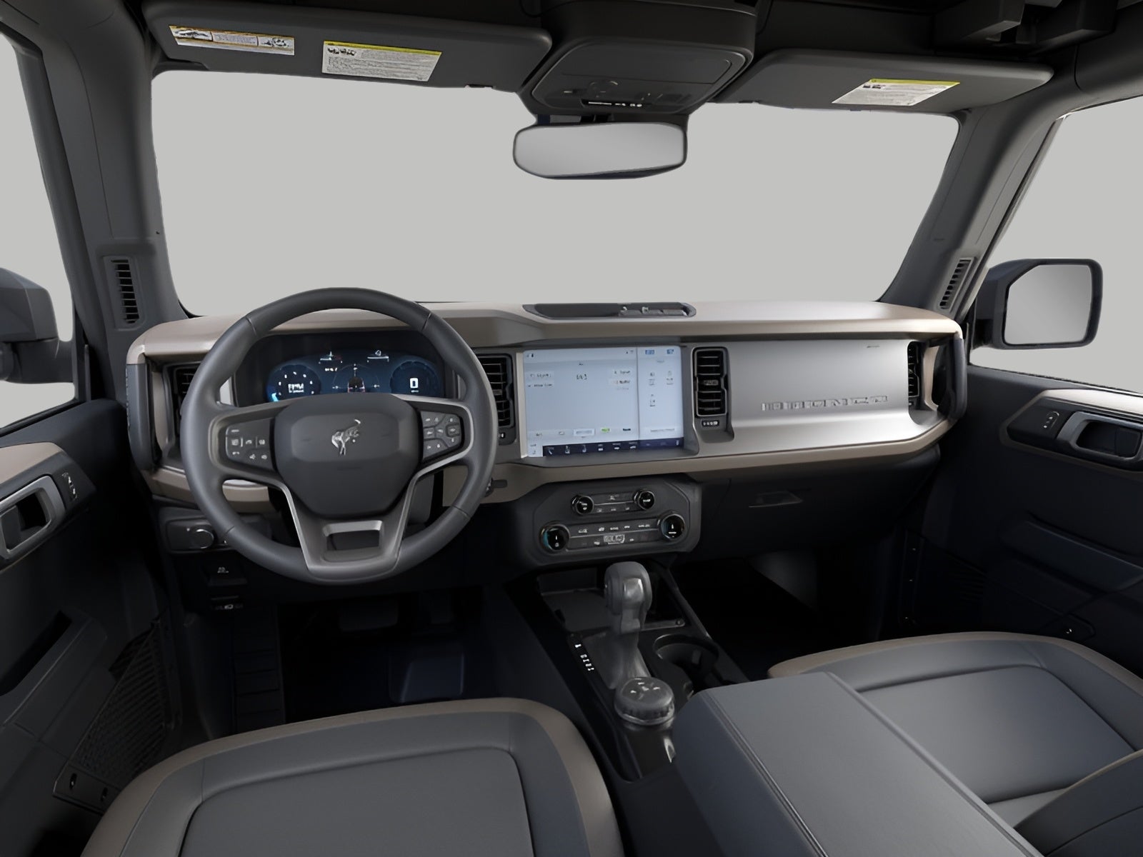 2026 Ford Bronco Big Bend 4 Door 4x4