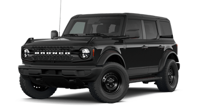 2026 Ford Bronco Big Bend 4 Door 4x4