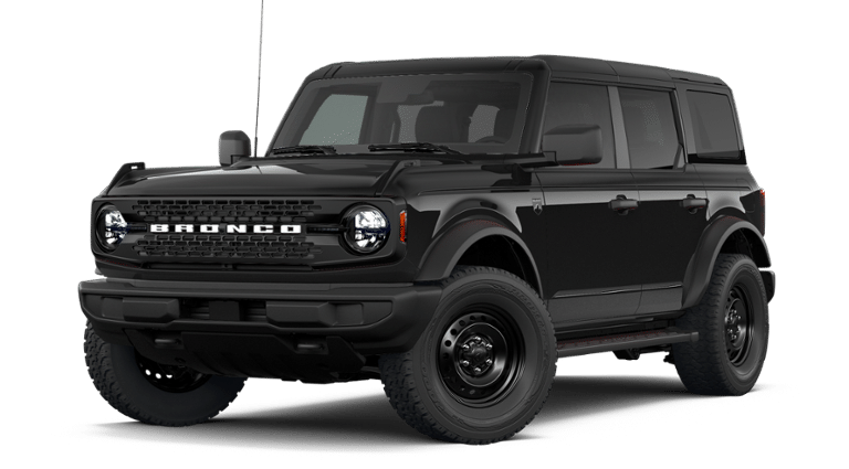 2026 Ford Bronco Big Bend 4 Door 4x4