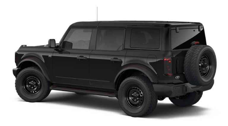 2026 Ford Bronco Big Bend 4 Door 4x4
