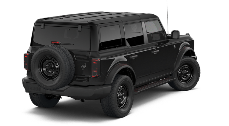 2026 Ford Bronco Big Bend 4 Door 4x4