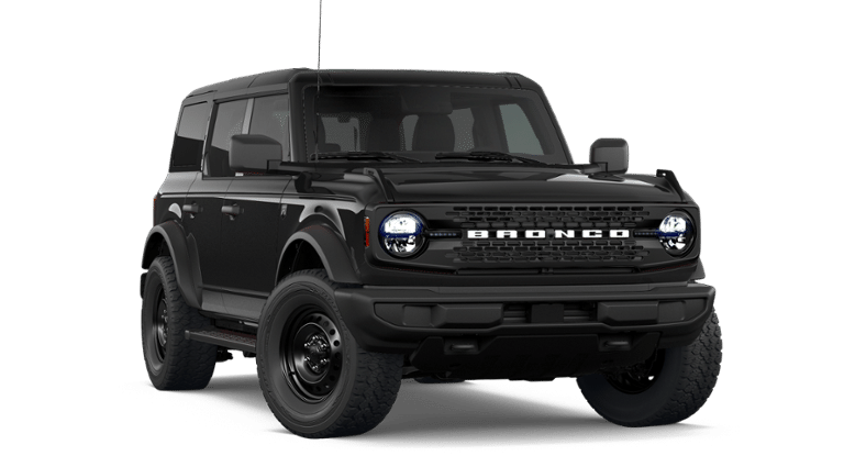 2026 Ford Bronco Big Bend 4 Door 4x4