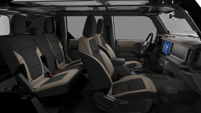 2026 Ford Bronco Big Bend 4 Door 4x4