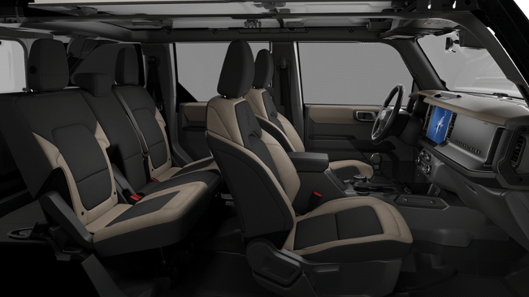 2026 Ford Bronco Big Bend 4 Door 4x4