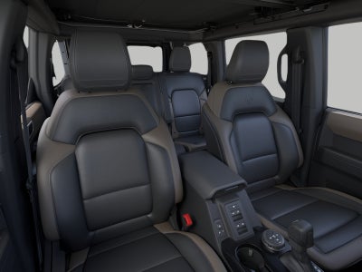 2026 Ford Bronco Big Bend 4 Door 4x4